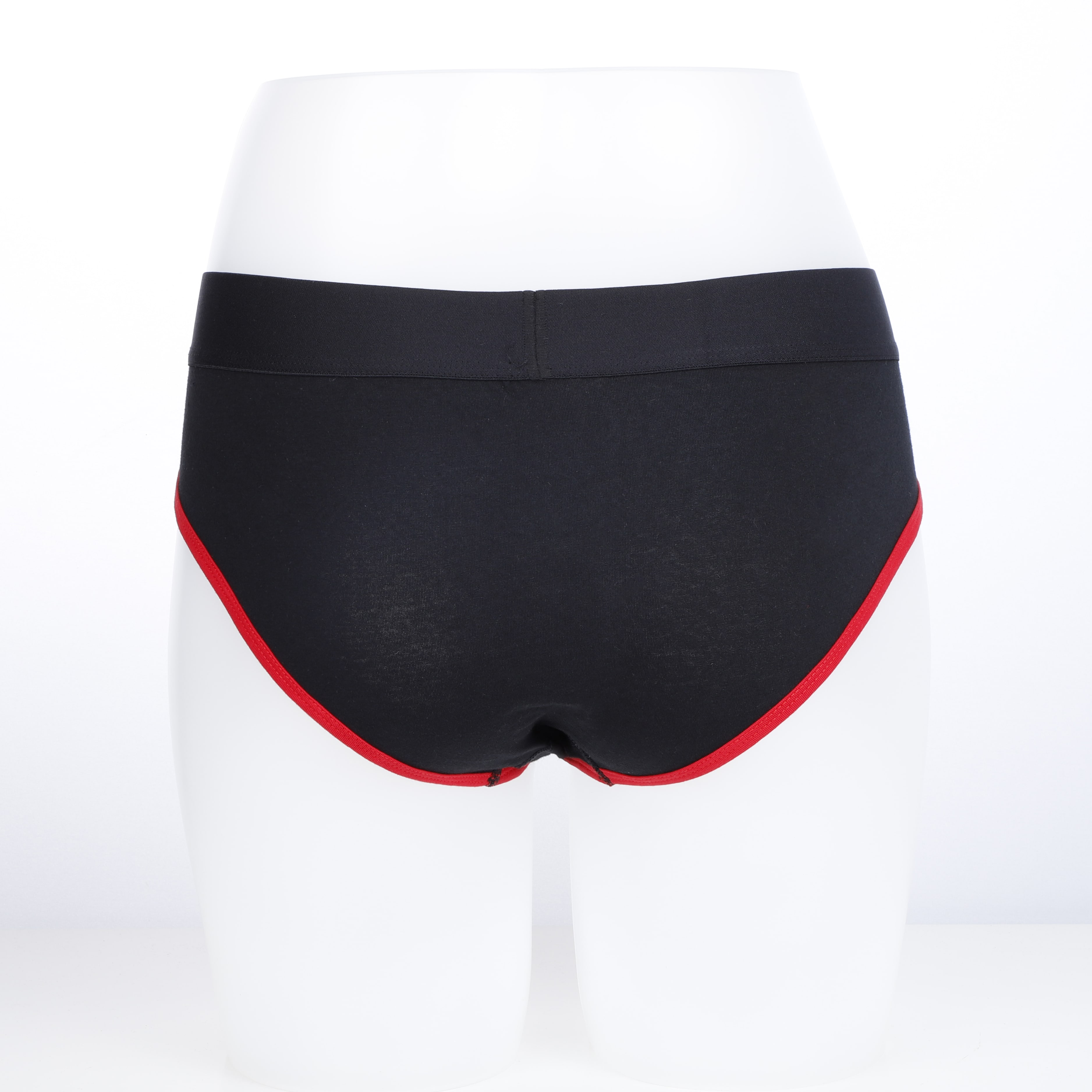 Sexy Chic Brief Dildo Harness 