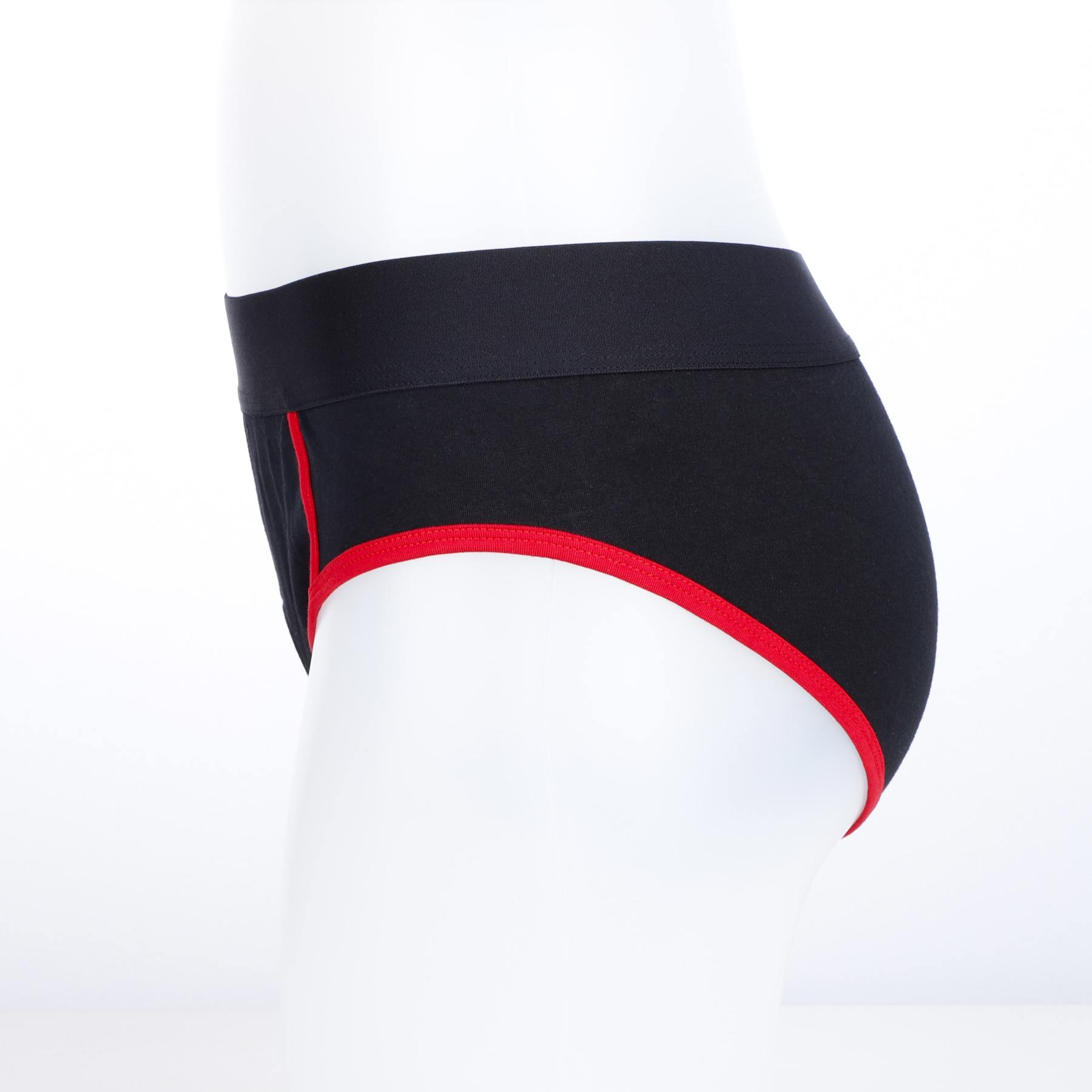 Sexy Chic Brief Dildo Harness 