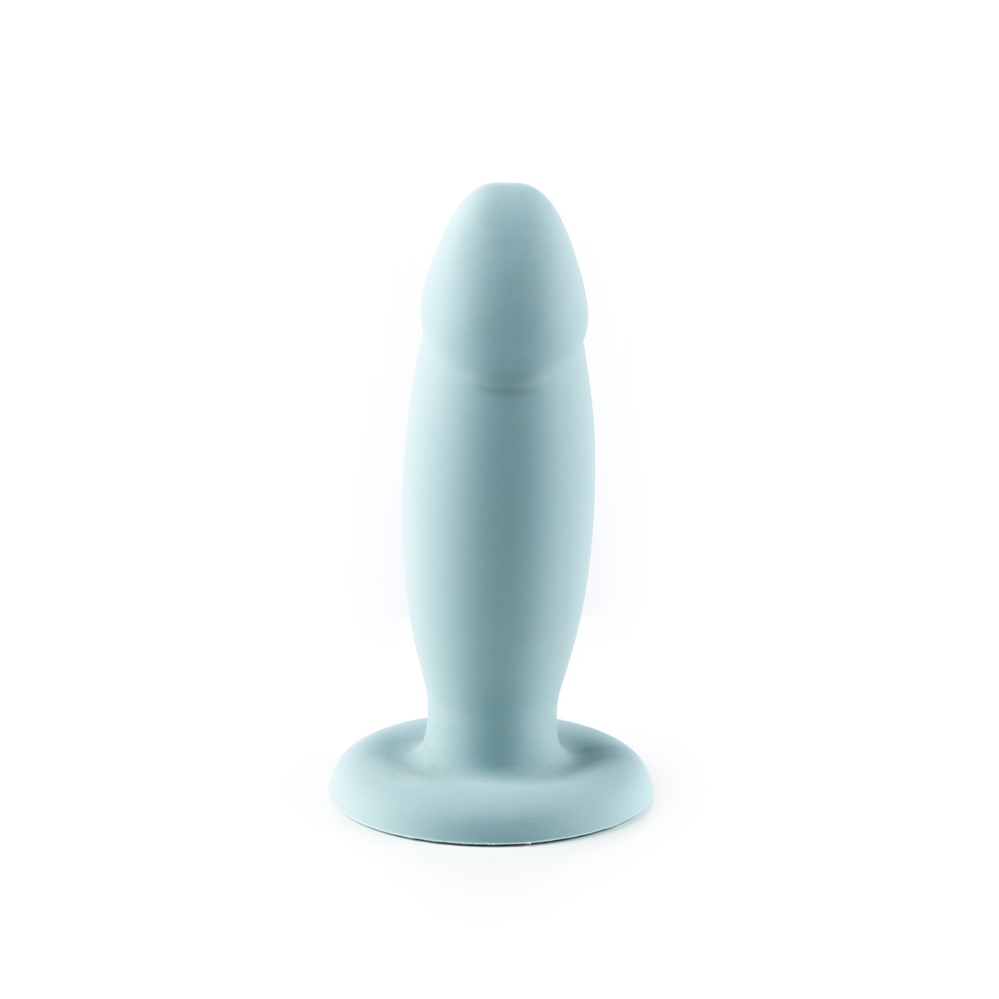 STRAP-ON DILDO YOLO ANAL PLAY IN BLUE