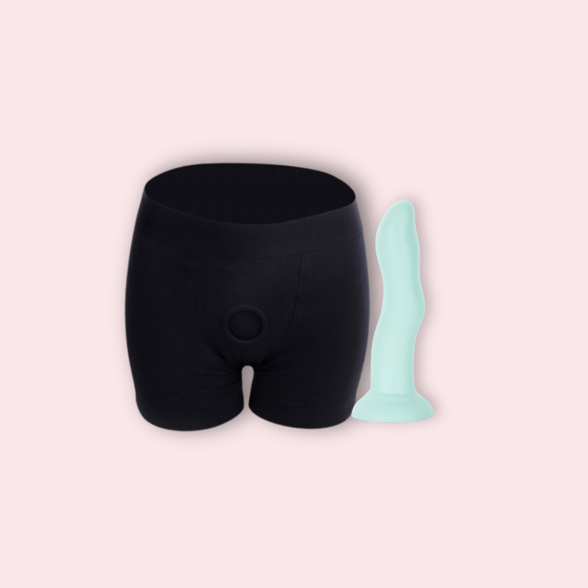 Dual Density Dildo Harness Kit