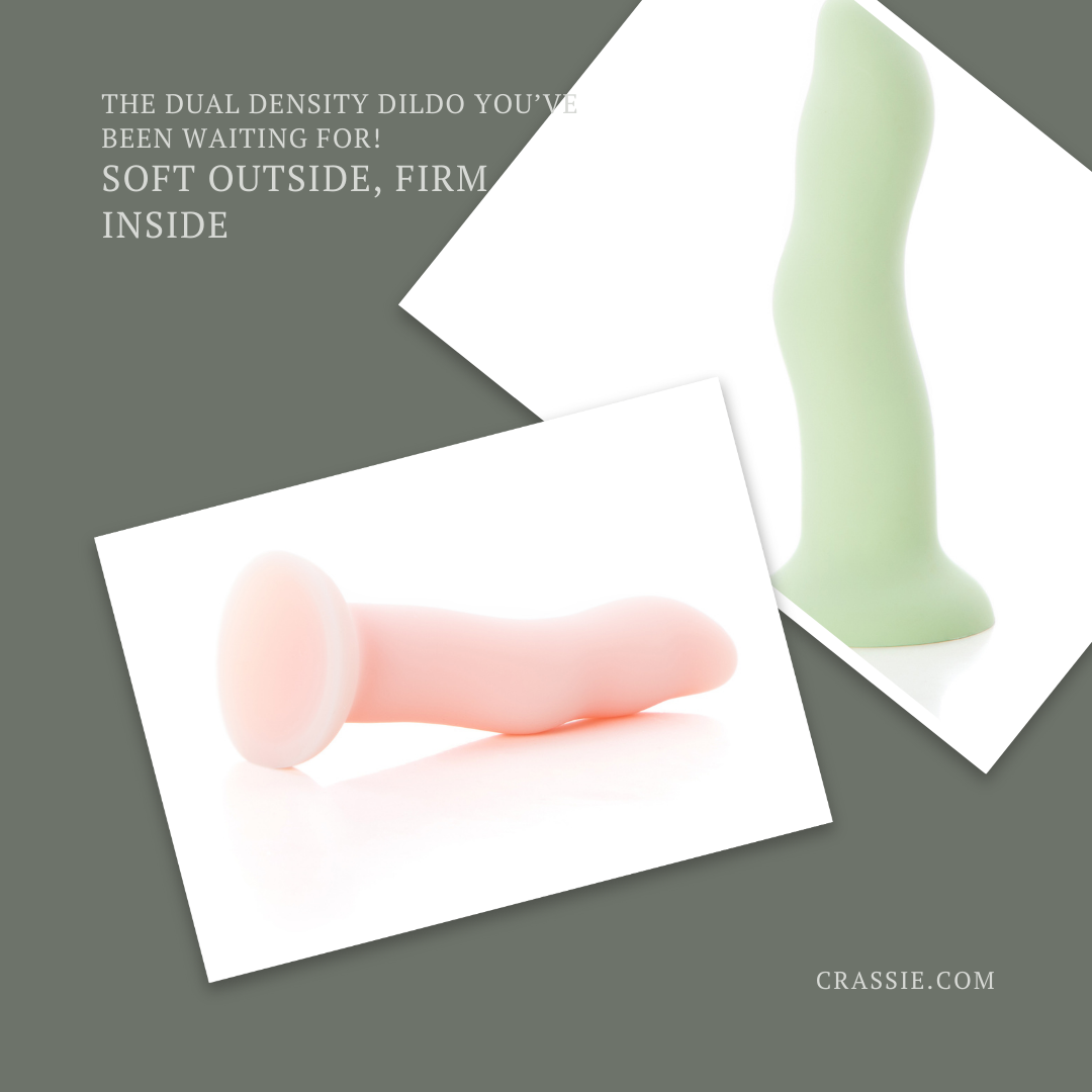 dual density Dildo
