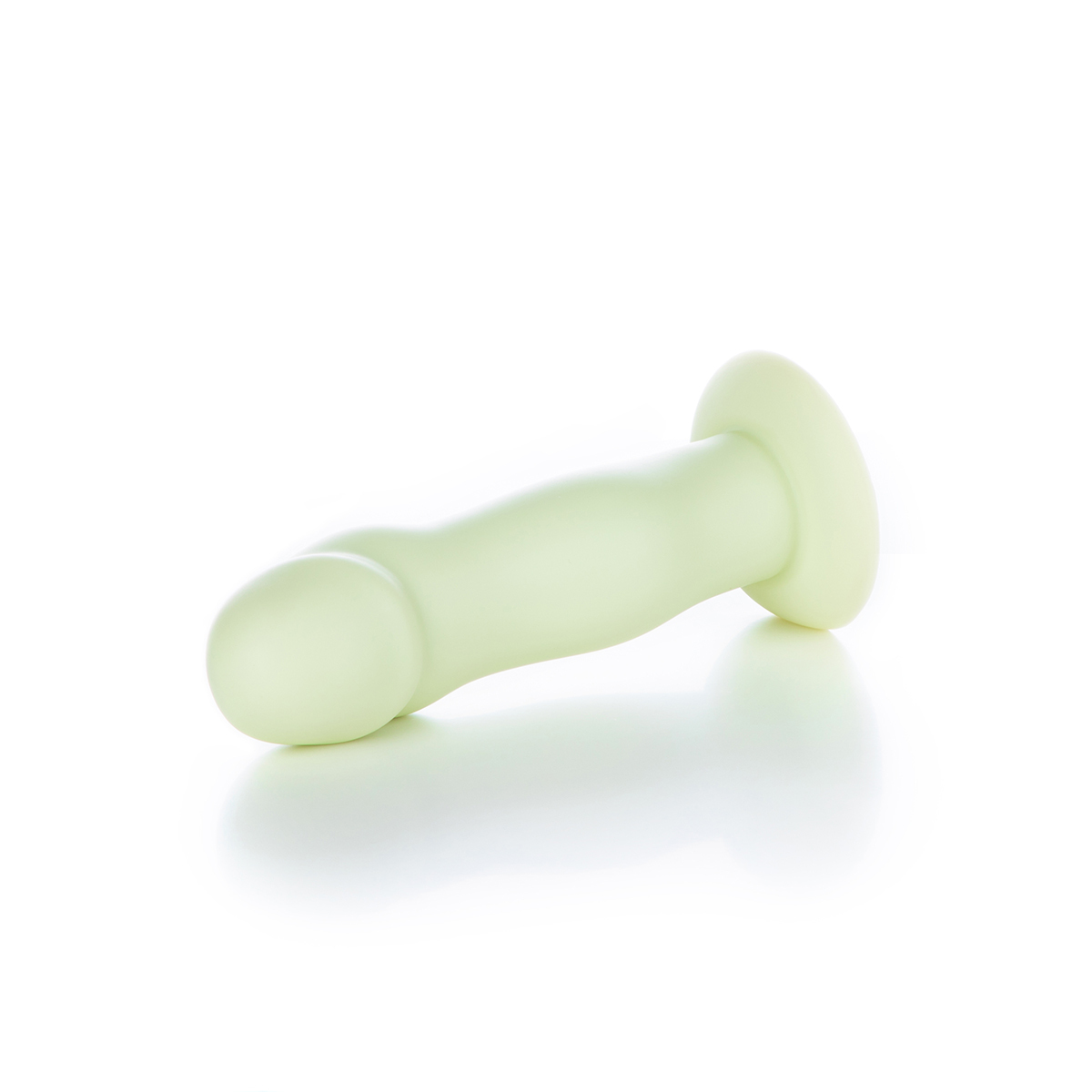 Strap-on Green Dildo Passionelle
