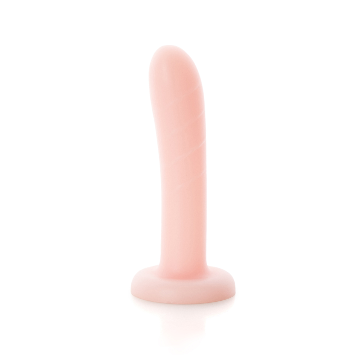 Pink Strap On G Spot Dildo Sense