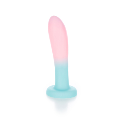 Color Changing Non-Realistic Textured Sensual Dildo Lust