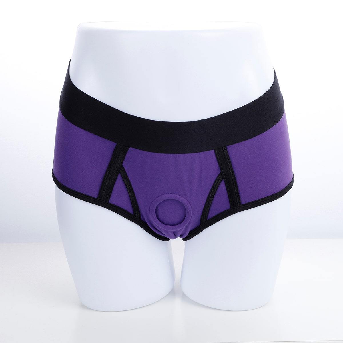 Strap On Harness Underwear​ LoveHer Purple 