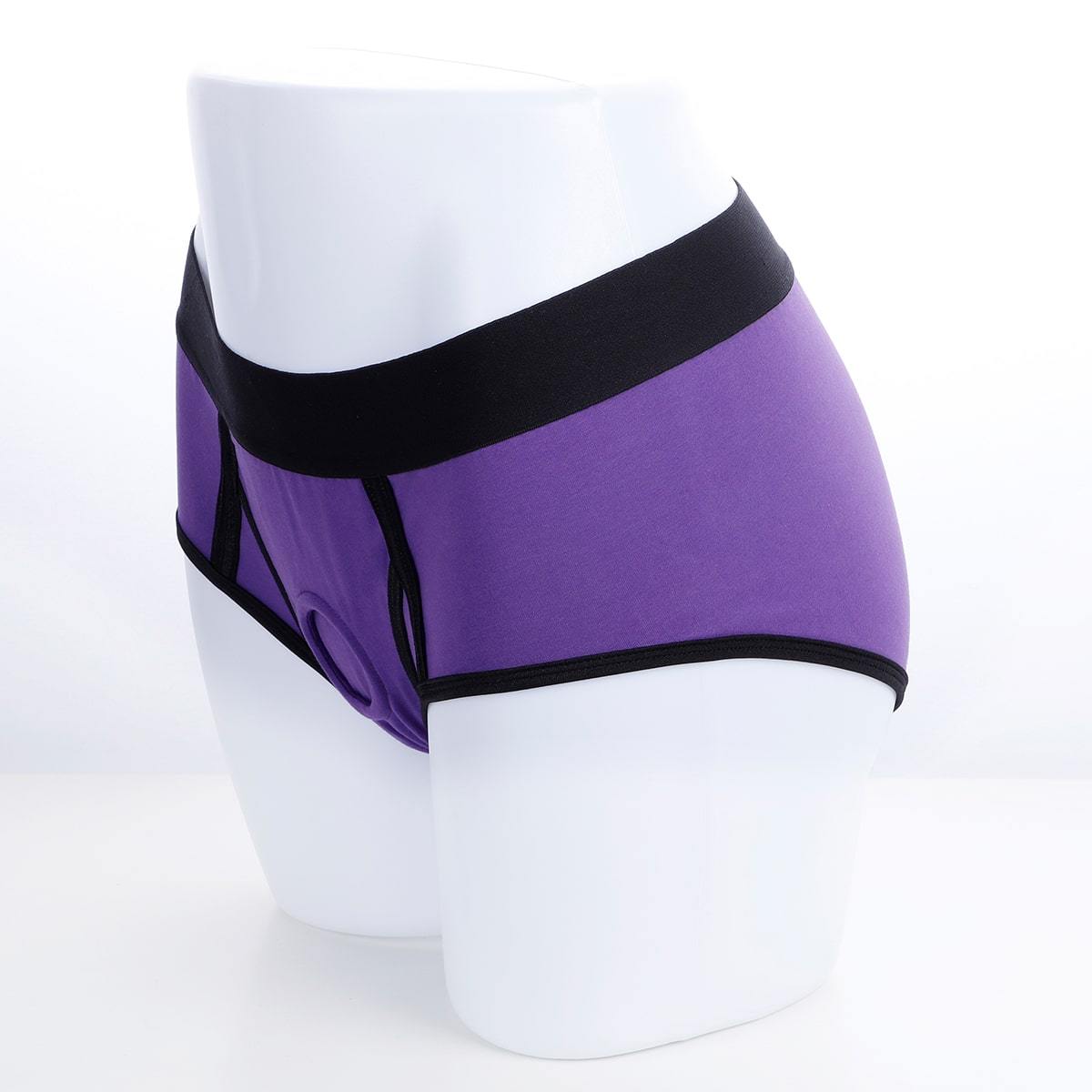 Strap On Harness Underwear​ LoveHer Purple 