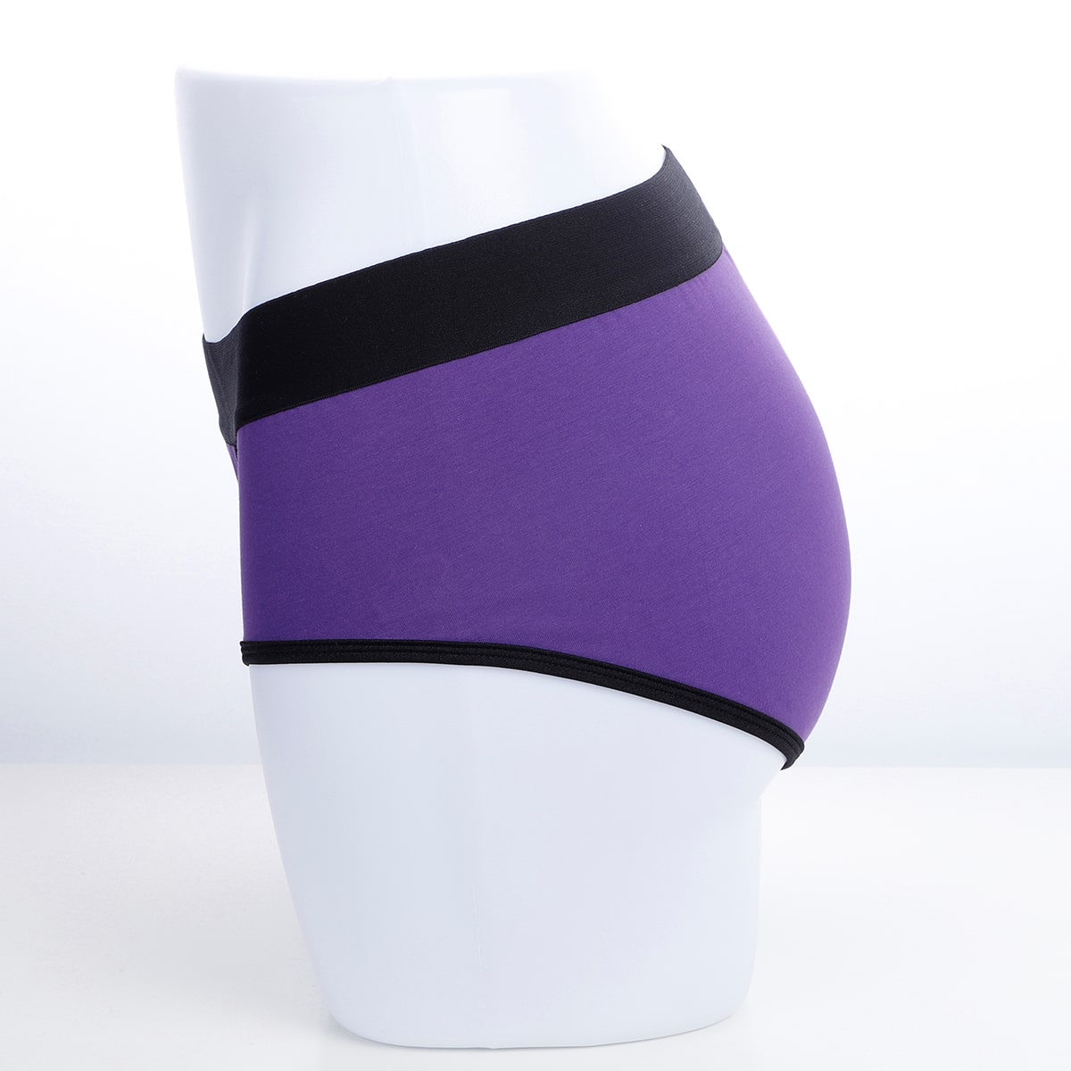 Strap On Harness Underwear​ LoveHer Purple 