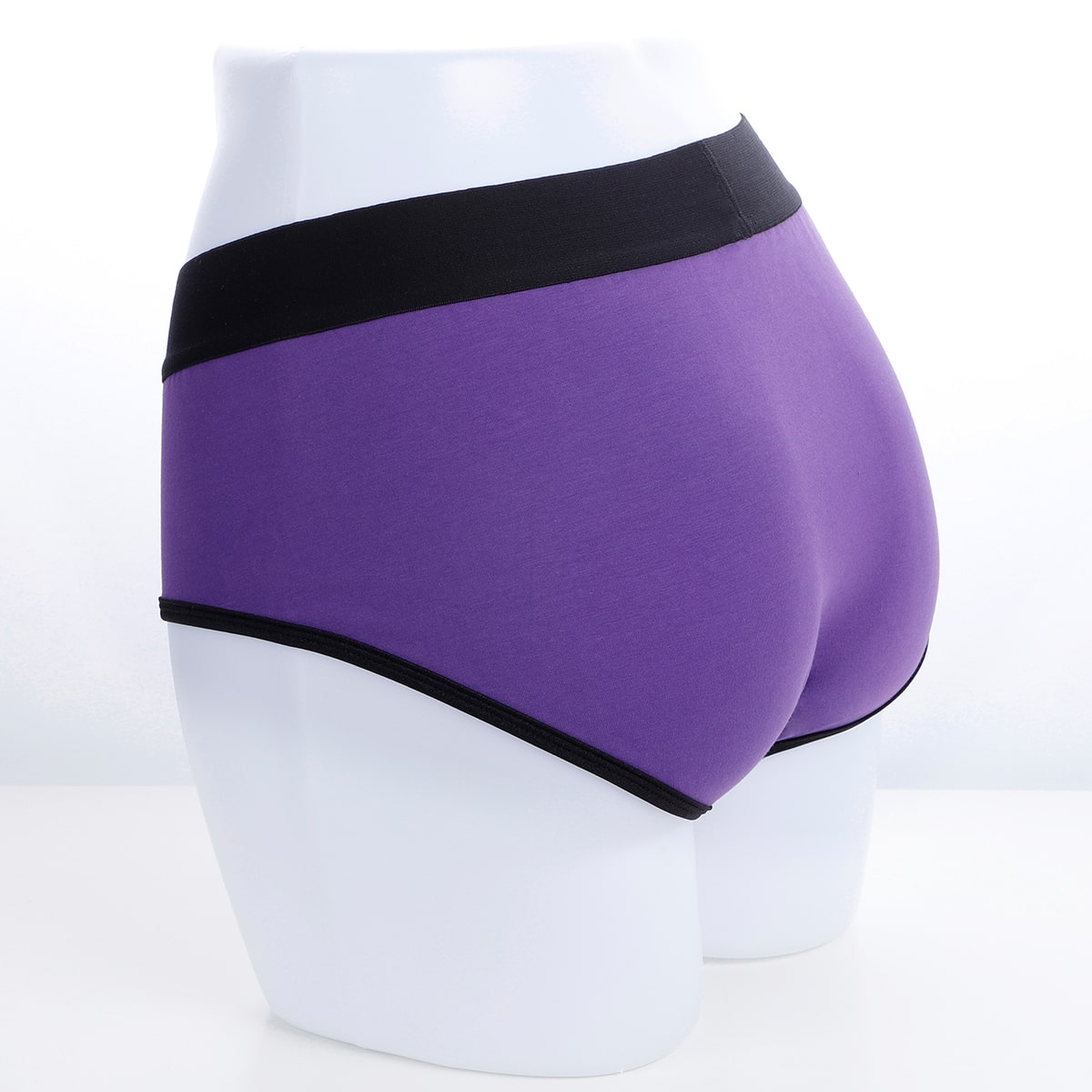 Strap On Harness Underwear​ LoveHer Purple 