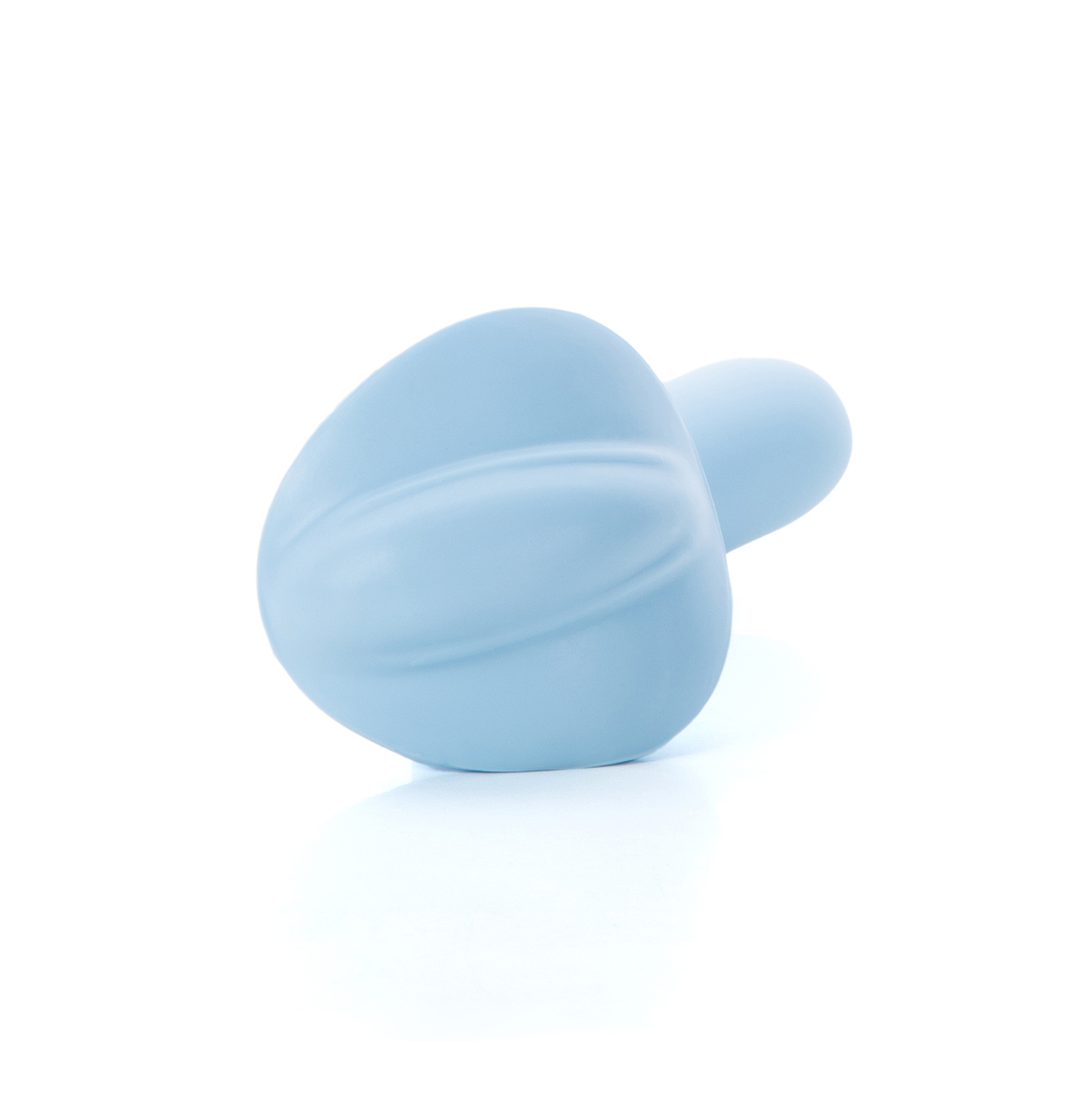 LustHer Grinder Sex Toy Blue Strap On Dildo