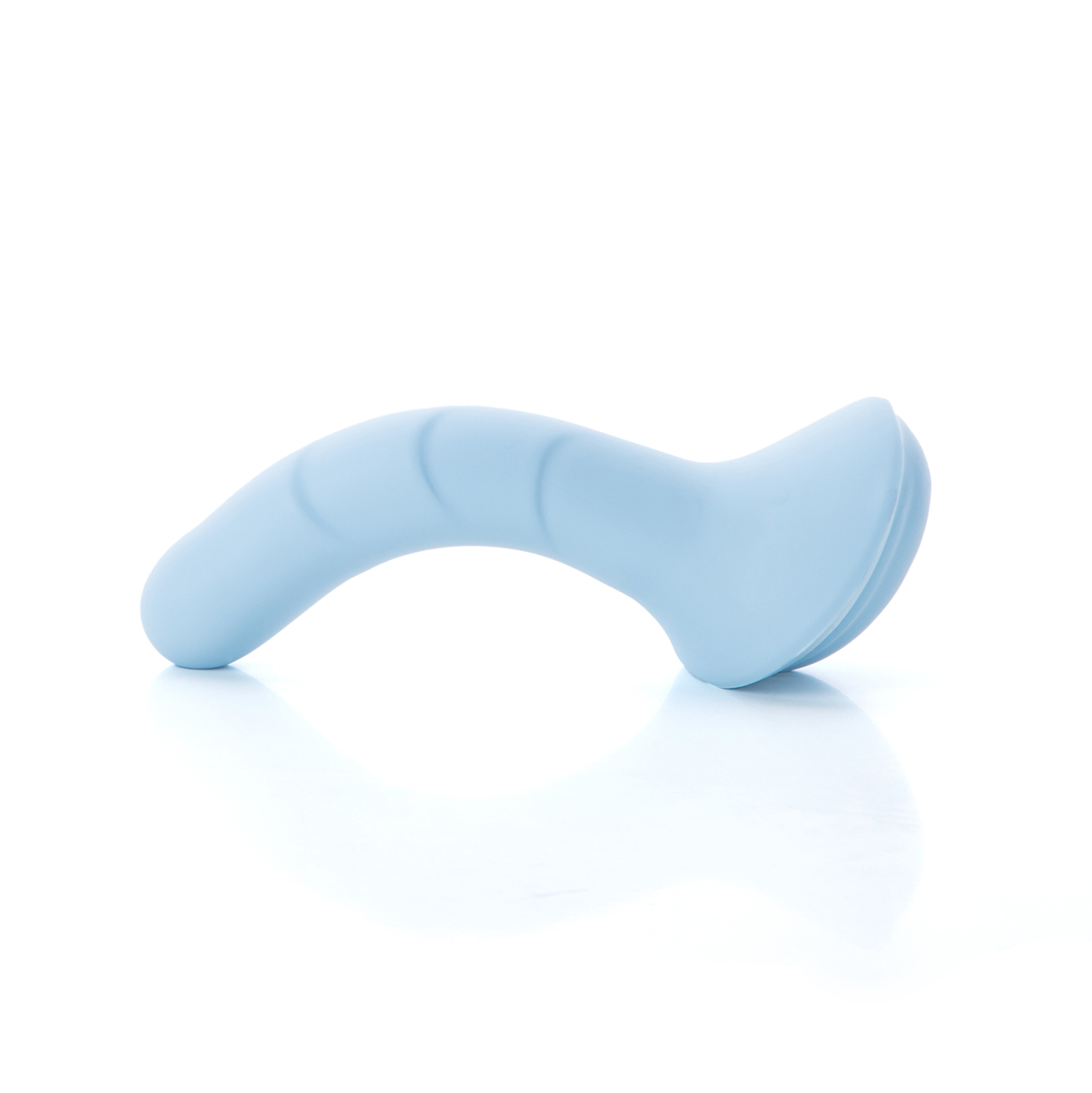 LustHer Grinder Sex Toy Blue Strap On Dildo
