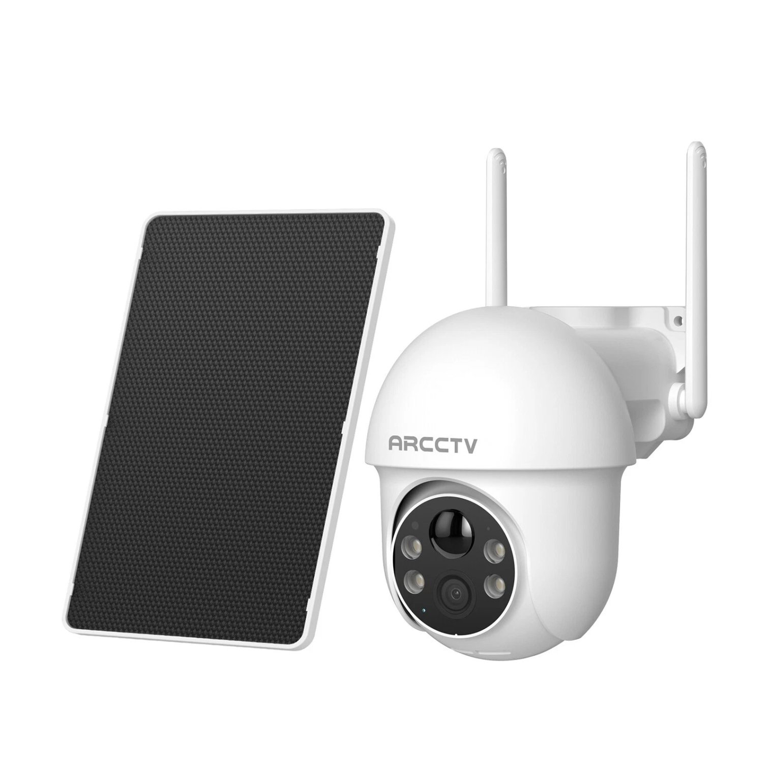 ARCCTV Wireless Security Cameras | Super HD, Color Night Vision