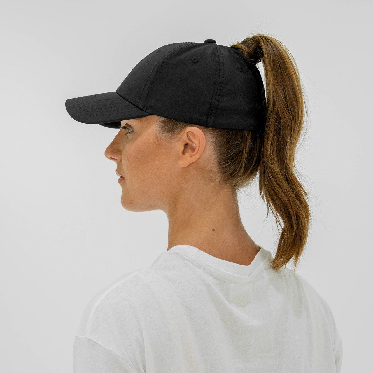 Ponytail Sports Hat