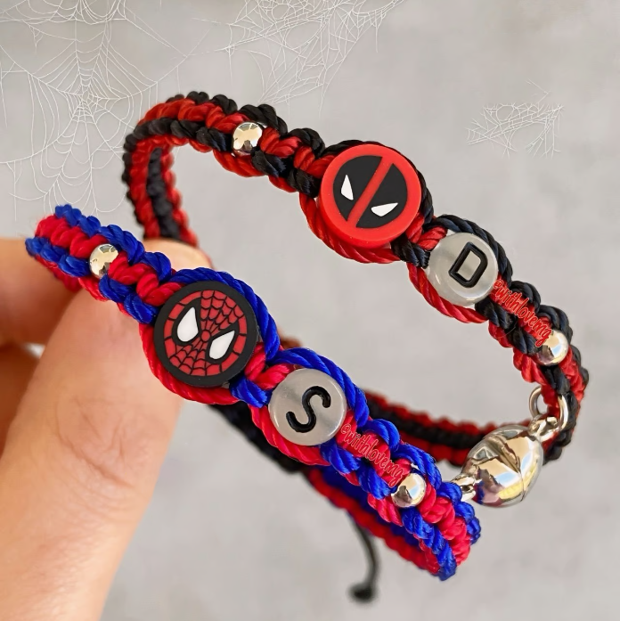 Custom Friendship Bracelets