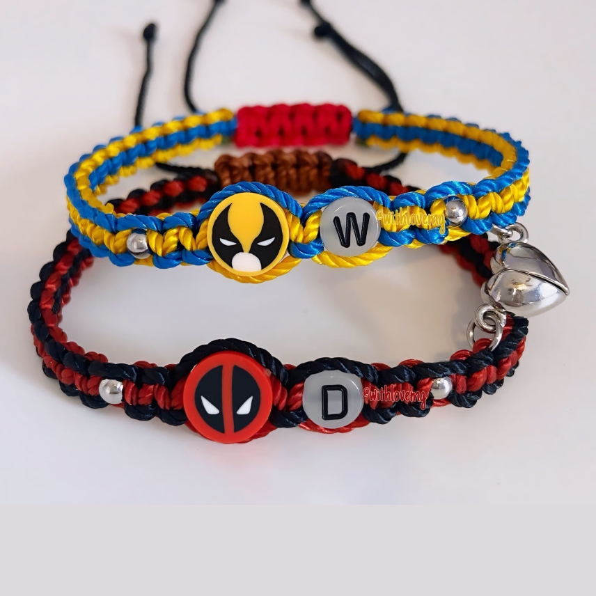 Custom Friendship Bracelets