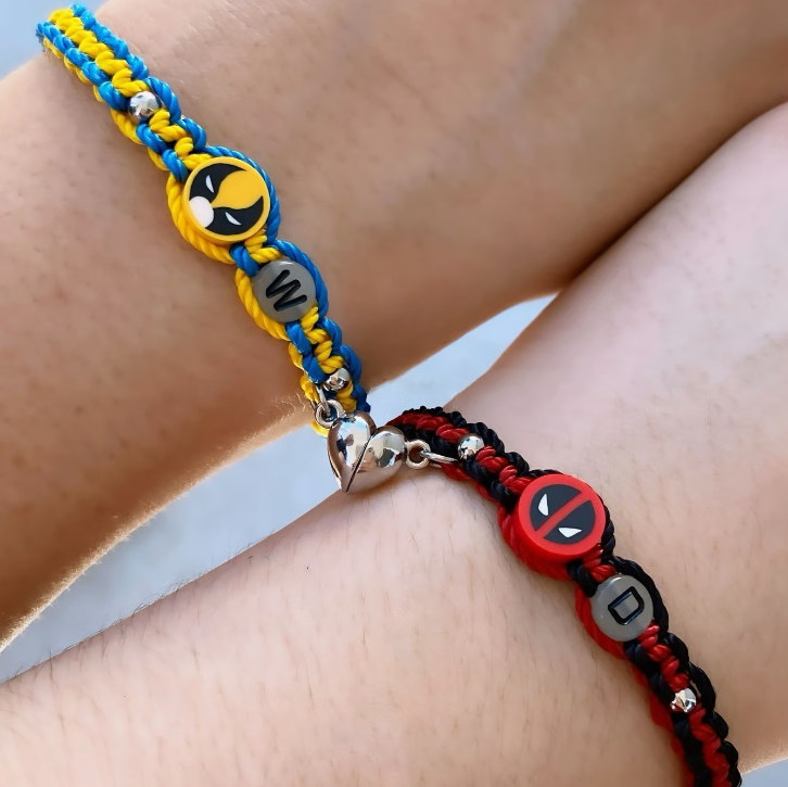Custom Friendship Bracelets