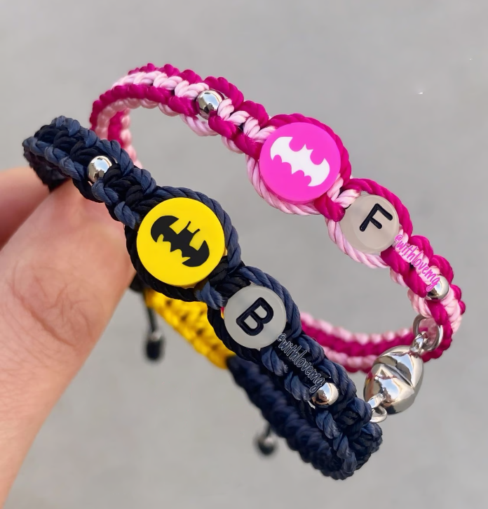 Custom Friendship Bracelets