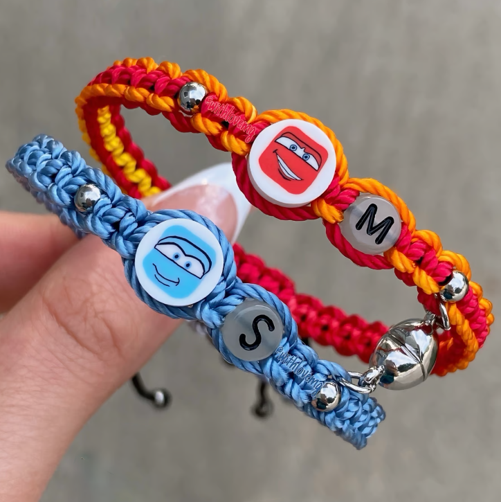 Custom Friendship Bracelets