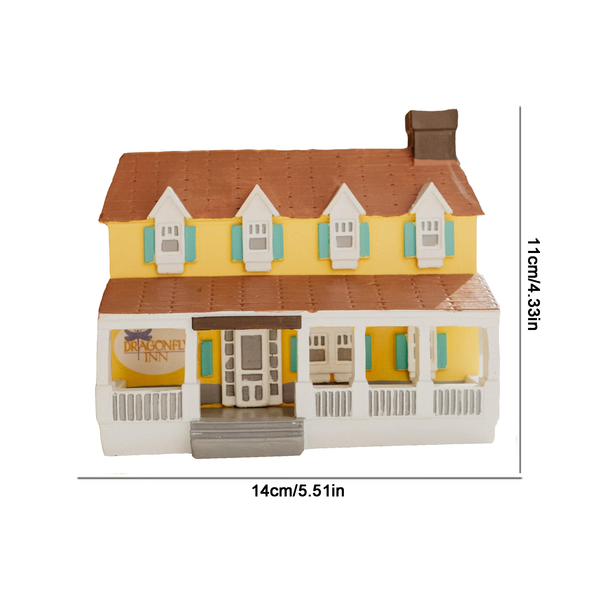 Dragonfly Inn Gilmore Girls Incense Holder