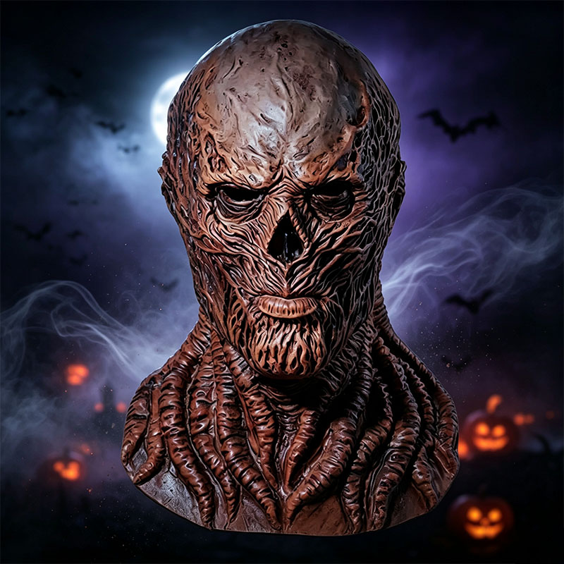 🎁Halloween Best Sellers 50%off👻🎃Creepy Horror Halloween Mask Collection