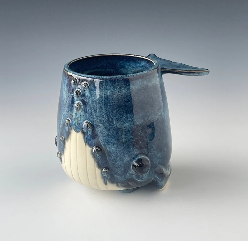 Whale Shark Mugs