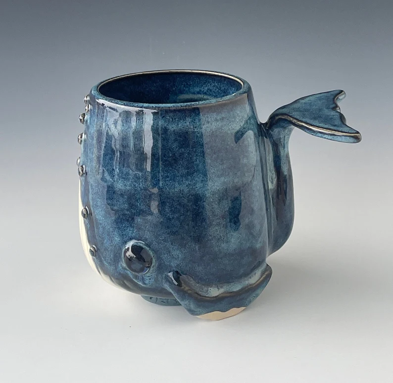 Whale Shark Mugs