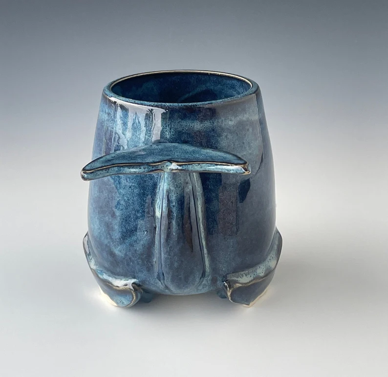 Whale Shark Mugs