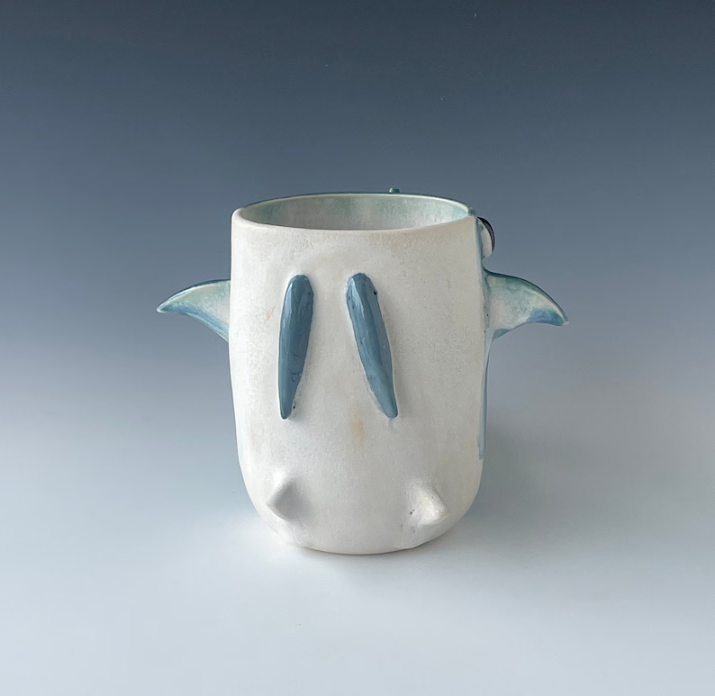 Whale Shark Mugs