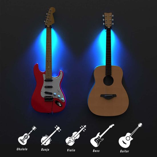 Domiple™ Guitar Hanger