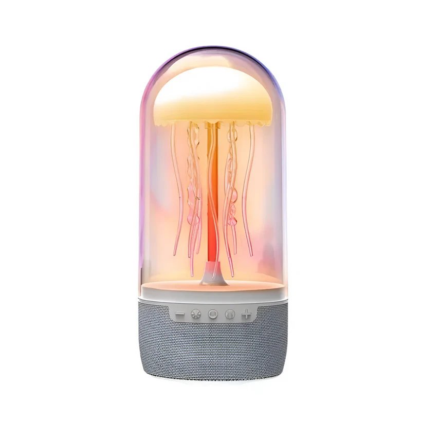Jellyfish Colorful Bluetooth Speaker