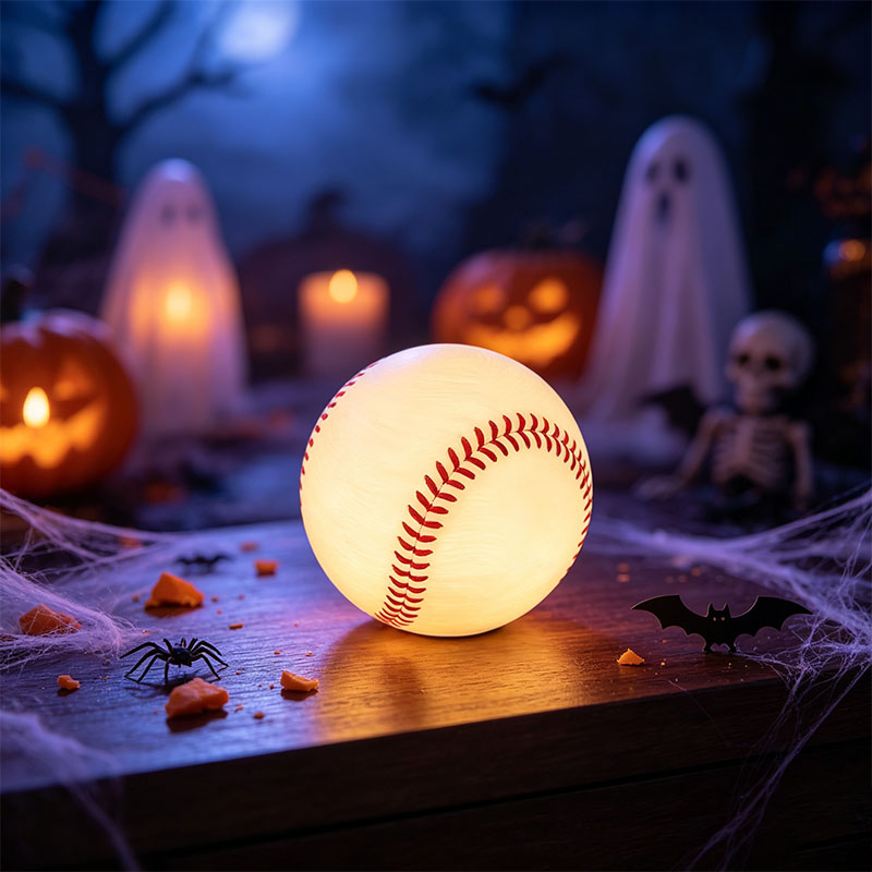 ⚾Last Day 60% OFF - Baseball Night Light Gift