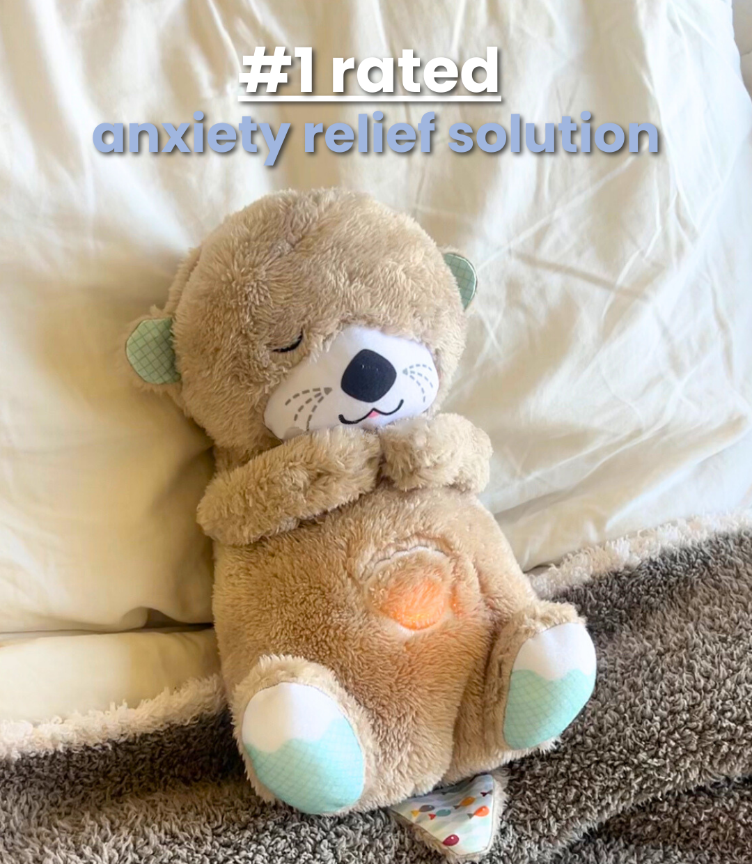 Bliss - Anxiety Relief Otter