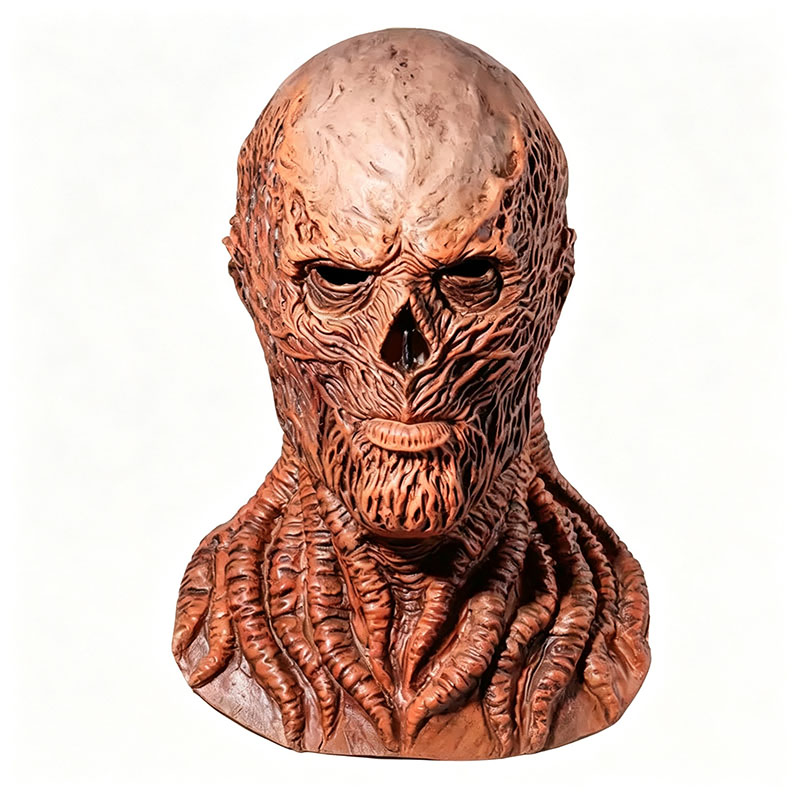🎁Halloween Best Sellers 50%off👻🎃Creepy Horror Halloween Mask Collection