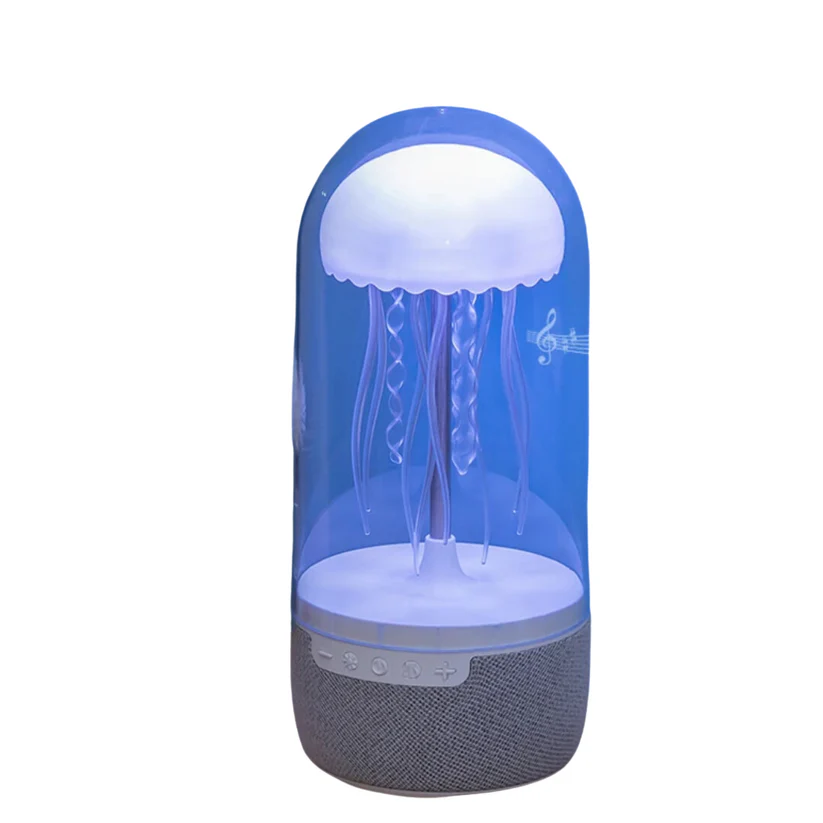 Jellyfish Colorful Bluetooth Speaker