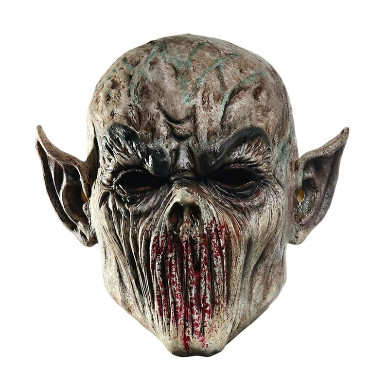 🎁Halloween Best Sellers 50%off👻🎃Creepy Horror Halloween Mask Collection