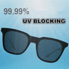 Smart sensor sunglasses