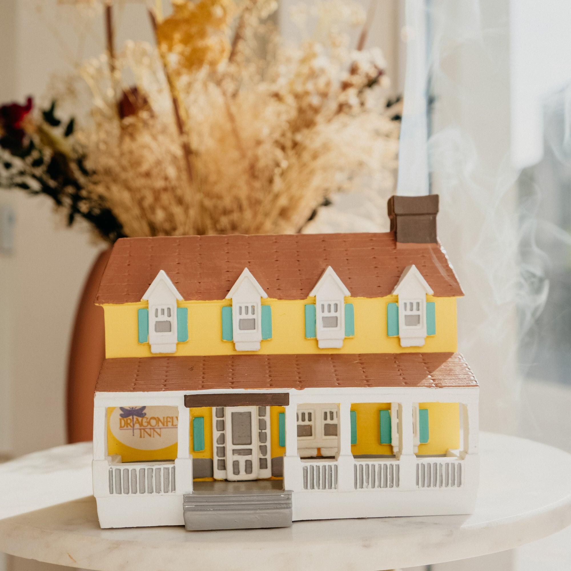 Dragonfly Inn Gilmore Girls Incense Holder