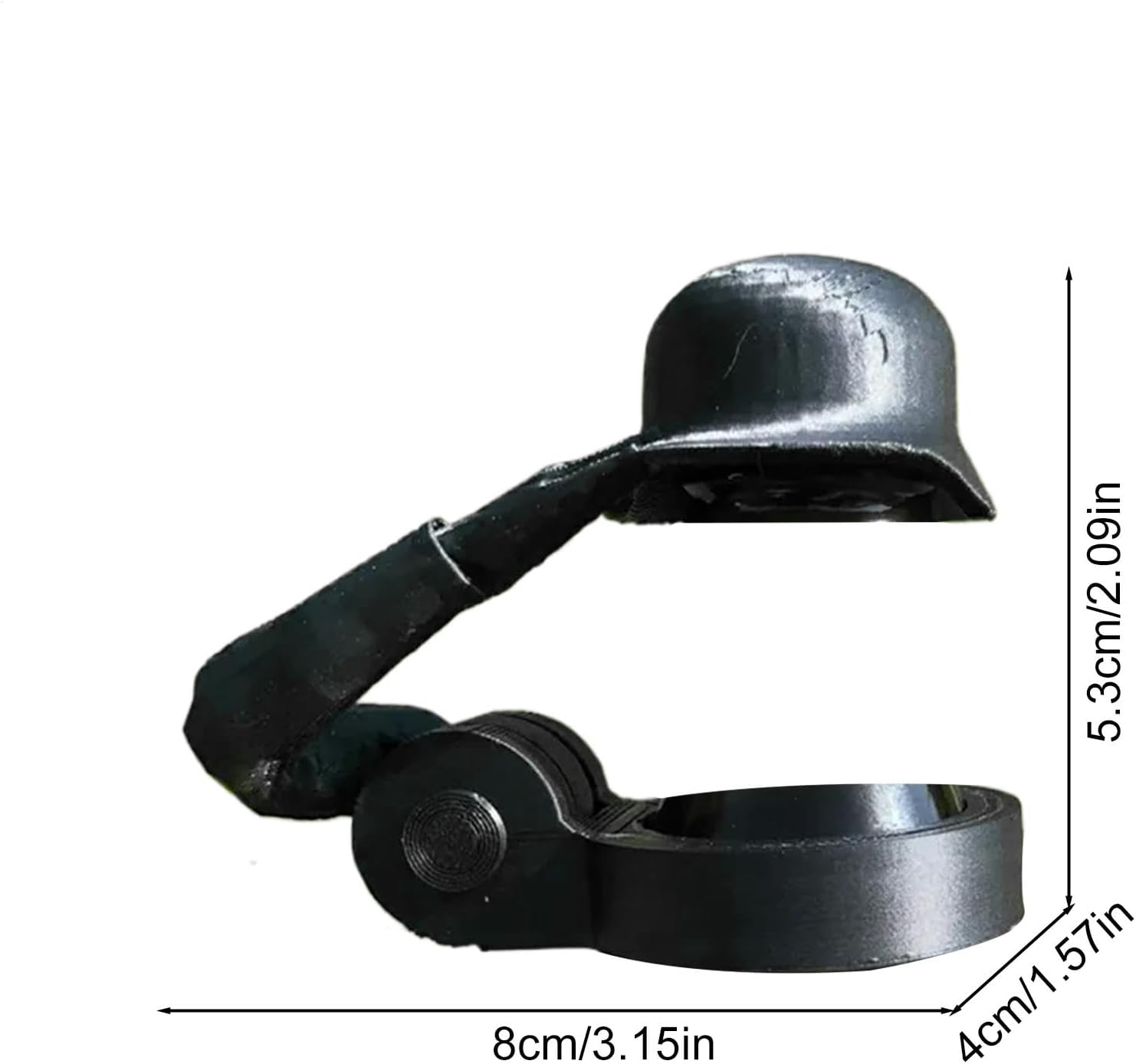 🪖 Reusable Soldier Salute Beer Bottle Helmet with Built-in Opener — Salute The Homies & Lock In Beer Flavor🍺
