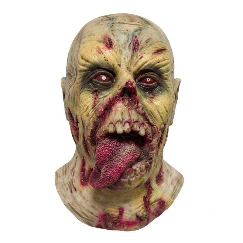 🎁Halloween Best Sellers 50%off👻🎃Creepy Horror Halloween Mask Collection