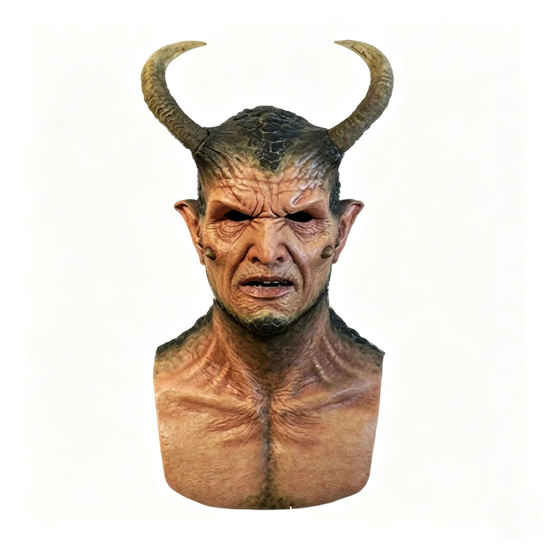 🎁Halloween Best Sellers 50%off👻🎃Creepy Horror Halloween Mask Collection