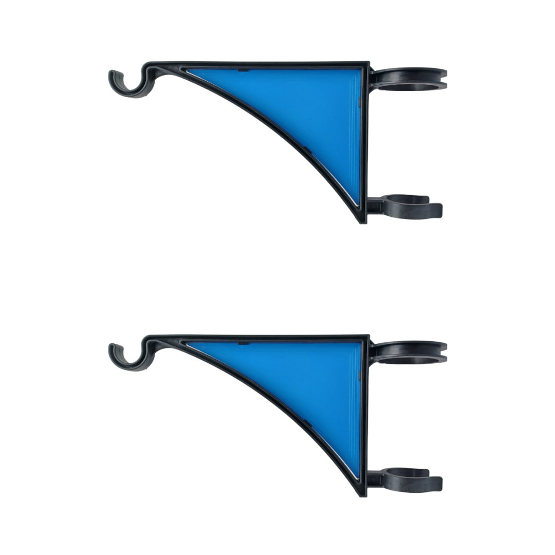 Domiple Hangs EZ Fence Post Hanger