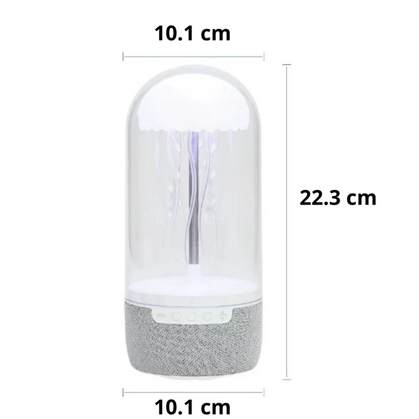 Jellyfish Colorful Bluetooth Speaker