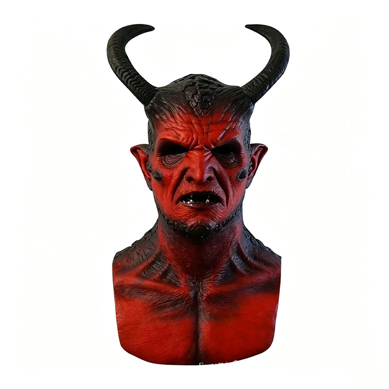🎁Halloween Best Sellers 50%off👻🎃Creepy Horror Halloween Mask Collection