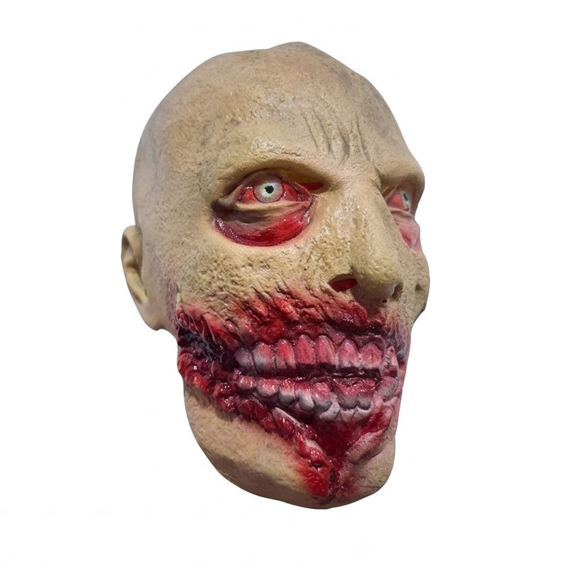 🎁Halloween Best Sellers 50%off👻🎃Creepy Horror Halloween Mask Collection