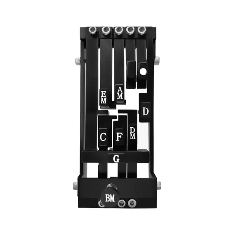 Guitar Chord Presser