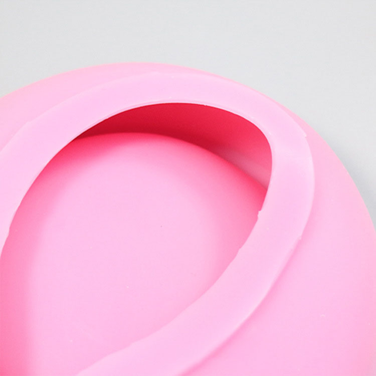 DIY Silicone Ice Bowl Mold