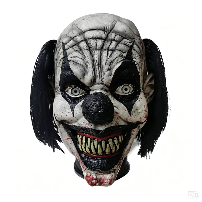 🎁Halloween Best Sellers 50%off👻🎃Creepy Horror Halloween Mask Collection