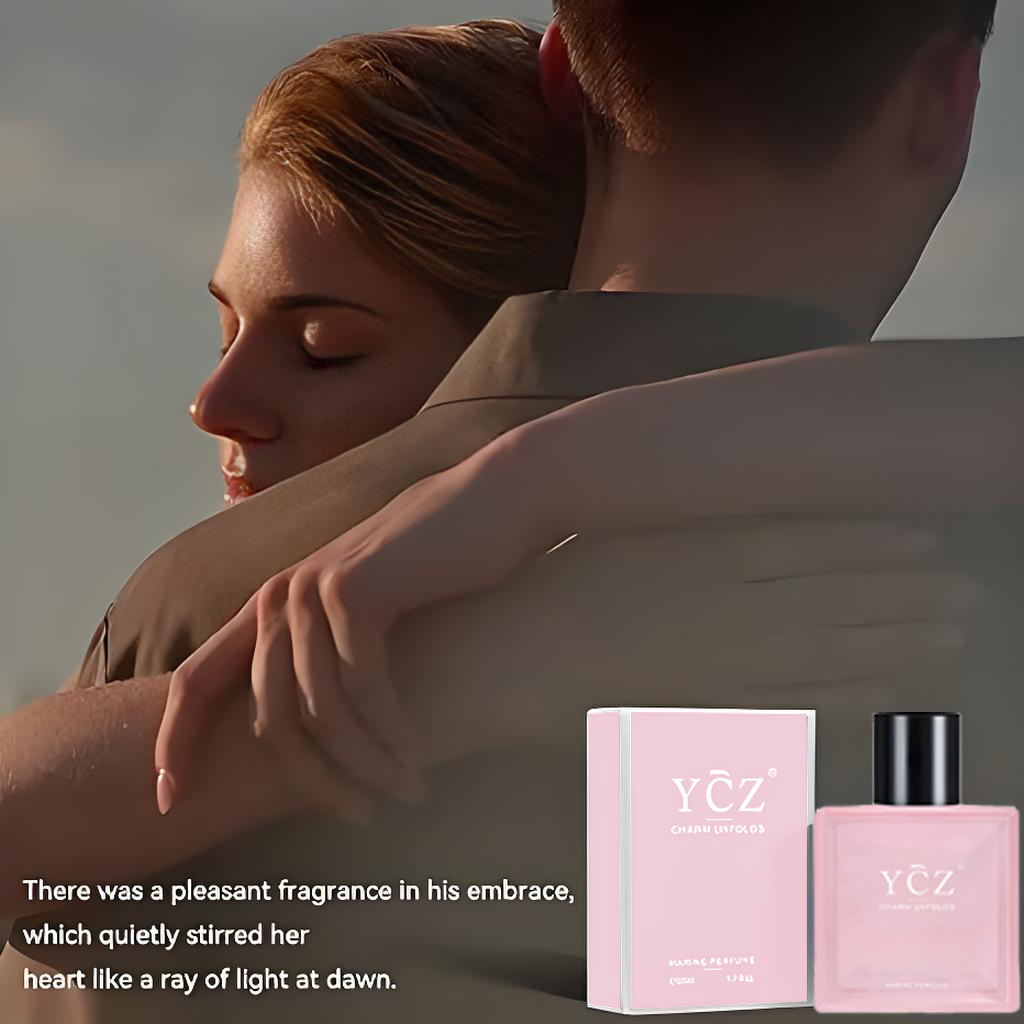 YCZ™ Midnight Allure Pheromone Perfume🎁Best gift(For Him & Her)