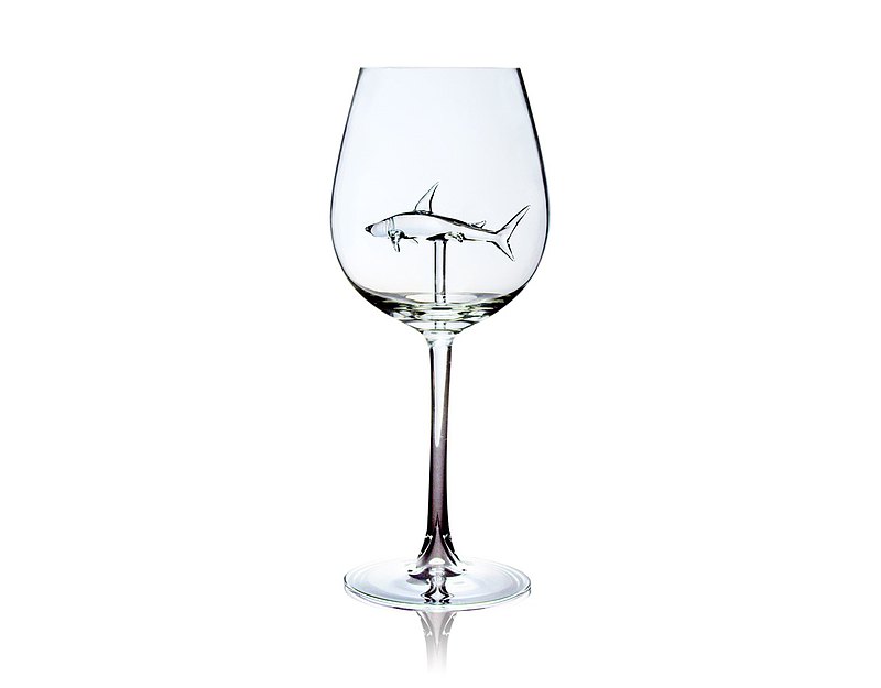 Peaho™ Shark Wine Glass（Buy 1 Get 1 Free）