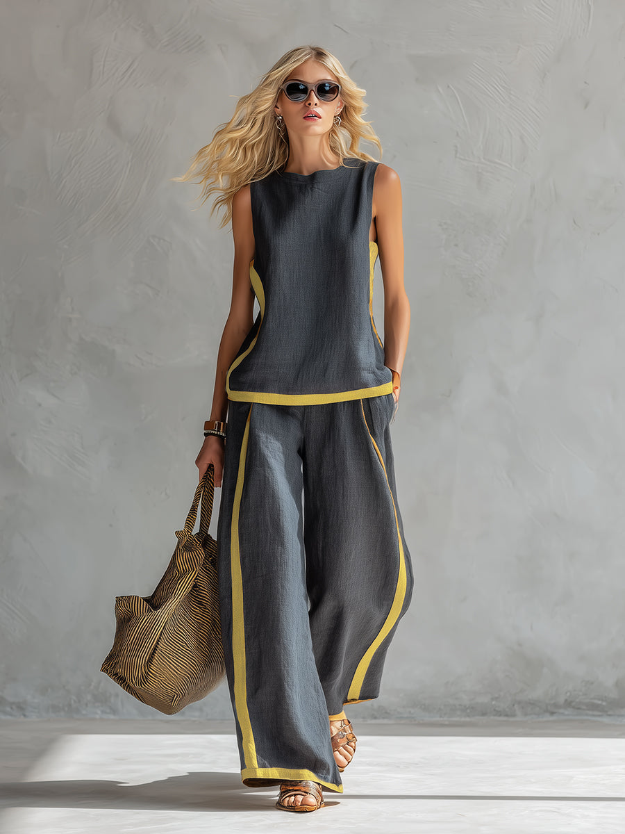 ✅QUEENWAY | Elegant Two-Piece Set