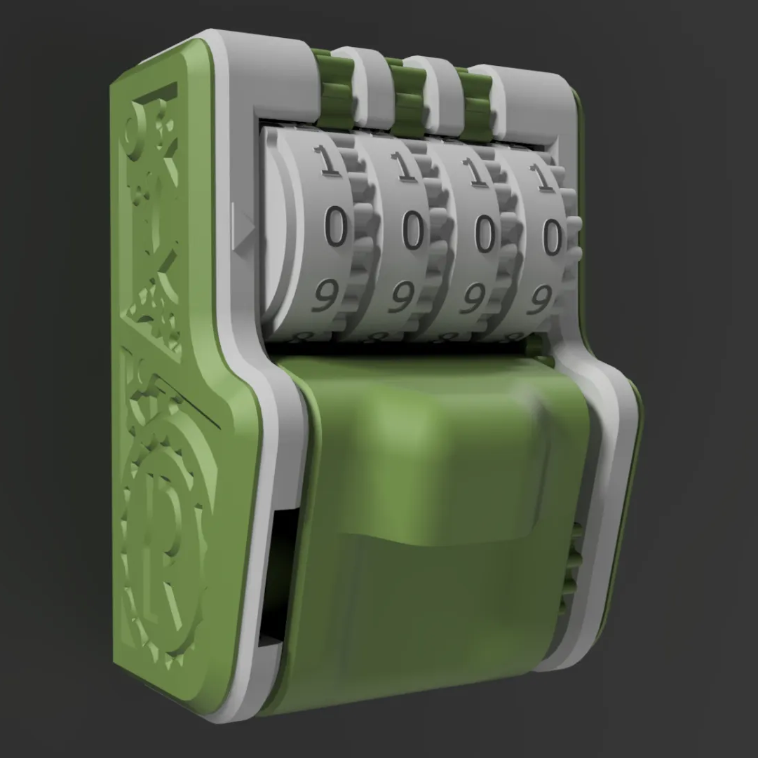  Beer Counter Bottle Opener